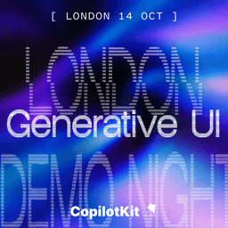Generative UI Night