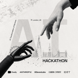 London AI Hackathon: AI Transformation of Services