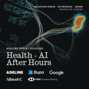 Adeline Sprint Sessions: Health x AI After Hours