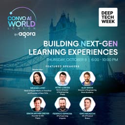 Building Next-Gen Learning Experiences