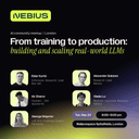 From training to production: building and scaling real-world LLMs