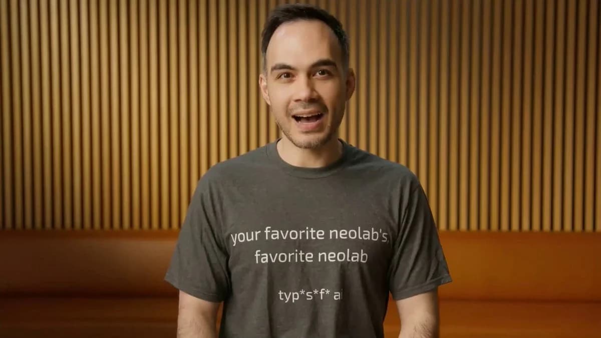 ChatGPT co-inventor Diogo Almeida launches Jev, a decision model he says is 20–200x faster than frontier LLMs