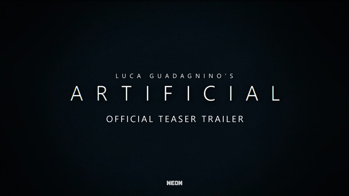 First 'Artificial' trailer: Andrew Garfield's Sam Altman opens on Christmas Day