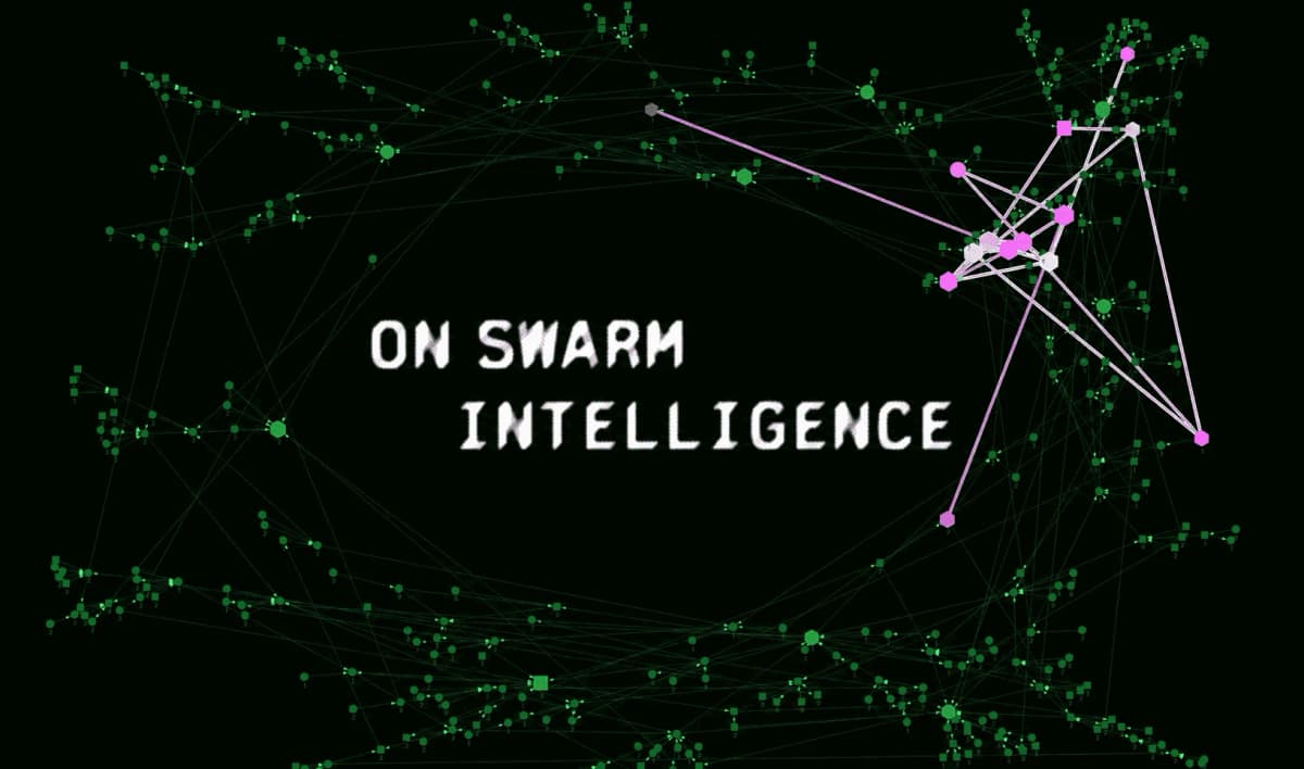 On the Nature of the Swarm: distributing an agent’s working context