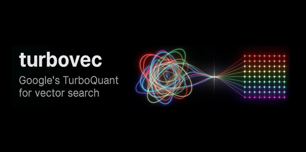 Turbovec: Google's TurboQuant, ported to Rust