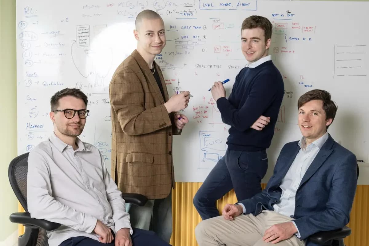 Inherent launches Faraday, an AI research 'teammate'