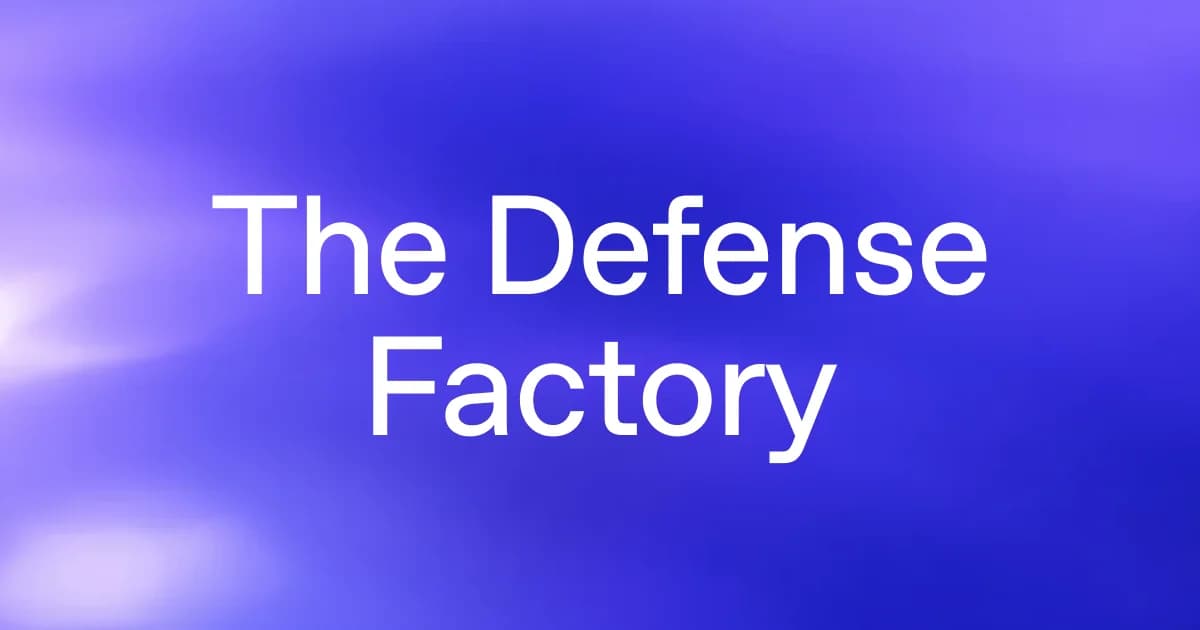 OpenAI's Defense Factory: agents wrote 100% of the patches in its security sprint