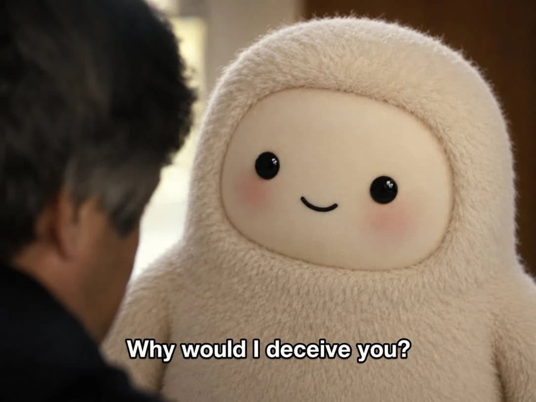 Meme about trusting Meta Muse with personal data