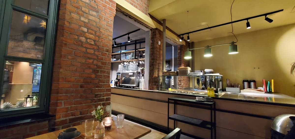 Godt Brød Grünerløkka in Oslo