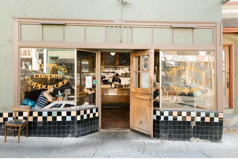 Higher Grounds Coffee House
