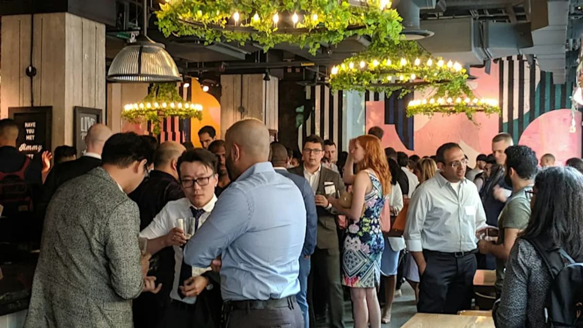 Future Tech: AI, Tech & Innovation Networking Night