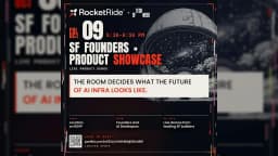 Founders X Product Showcase