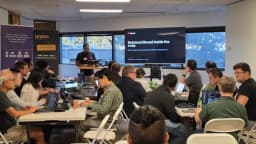 Own Your AI: Build an Agentic AI Model Factory - Hack Night