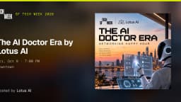 The AI Doctor Era by Lotus AI