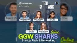 GGW Sharks. AI Founders & Investors