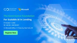 Microsoft: The Governance Foundation for Scalable AI in Lending