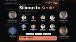 Silicon to Scale: A Physical AI Summit