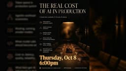 AI Tokenomics: The Production AI Economics Roundtable