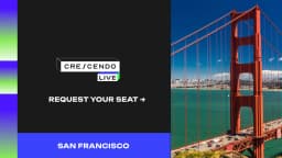 Crescendo Live | San Francisco 2026