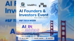 AI Founders & Investors Event