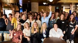 Women in Tech, Fintech, AI, Startups, Networking Event & Elevator Pitch