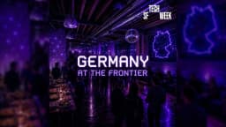Germany at the Frontier