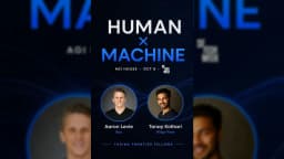 Aaron Levie + Tanay Kothari | Turing Frontier Fellows