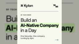 Build an AI-Native Company (In a Day)