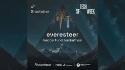 Everesteer Hedge Fund Hackathon