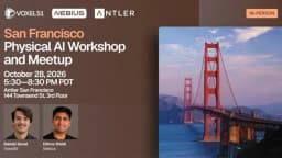 Physical AI Workshop and Meetup