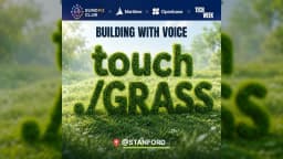 touch ./GRASS x Building the Future of AI Agents