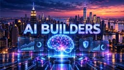 Forward Pass — Applied AI Builders at Time Out Market DUMBO
