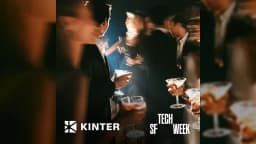 Kinter.ai Launch Party