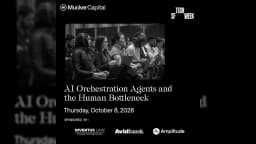 AI Orchestration Agents and the Human Bottleneck
