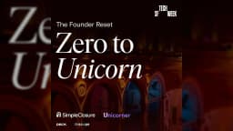The Founder Reset: Zero to Unicorn with Bolt.new CEO