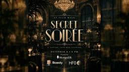 Boardy's Secret Soirée