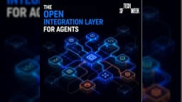 The Open Integration Layer for Agents