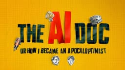 Movie Screening of The AI Doc: Or How I Became an Apocaloptimist