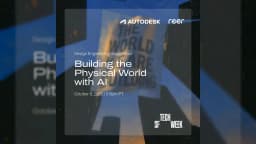 Building the Physical World with AI
