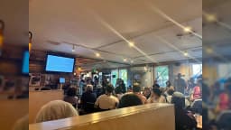 Smarty Pints! Safe Drinking Water and the Footprint of Generative AI