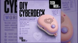DIY Cyberdeck Workshop