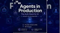 Agents in Production: The Auth Stack for AI
