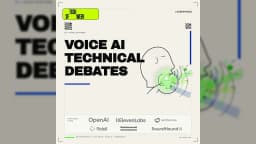 Voice AI Technical Debates
