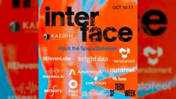 INTERFACE: Hack the Space Between