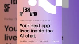 Hands-on Workshop: Build Your First MCP App