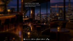 Private Evening for Series A+ Founders