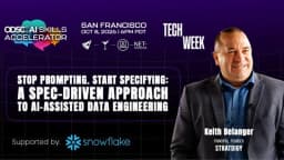 ODSC AI Skills Accelerator