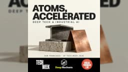 ATOMS ACCELERATED: Industrial AI & the Next Industrial Buildout