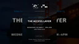 Orbital Beam x localhost:howard - Access Layer Mixer