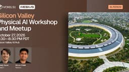 Physical AI Workshop and Meetup